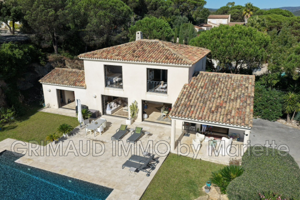 Maison de luxe à vendre à Sainte-Maxime, 1 995 000 €, Photo 2
