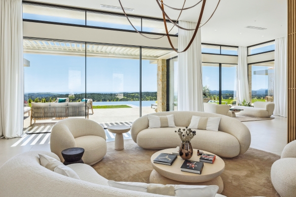 Luxury House for sale in Roquefort-les-Pins, 7 700 000 €, Photo 3