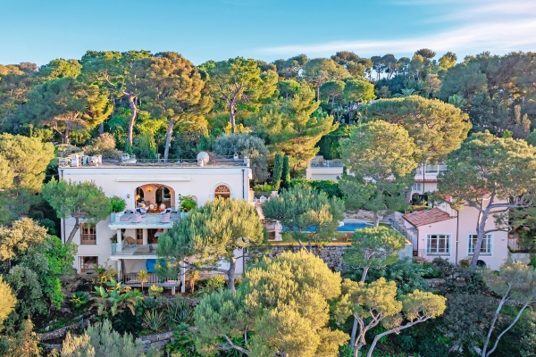 Maison de luxe à vendre à Saint-Jean-Cap-Ferrat, 15 900 000 €, Photo 3