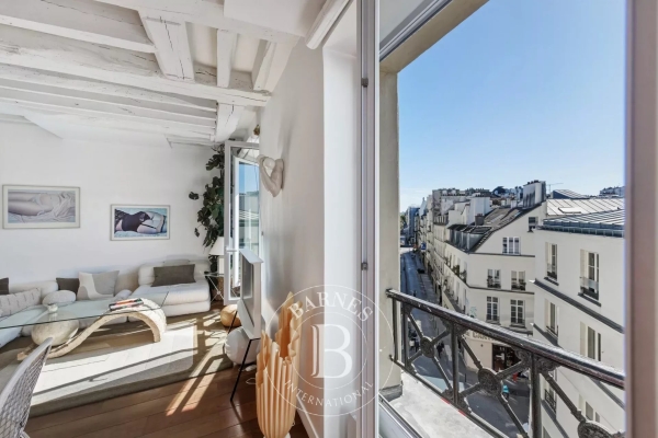 Luxury Apartment for sale in Paris 2ème, 685 000 €, Photo 3