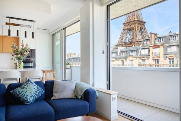 Luxury Apartment for sale in Paris 15Ème, 1 590 000 €, Photo 3