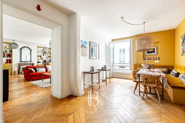 Luxury Apartment for sale in Paris 1Er, 2 080 000 €, Photo 3