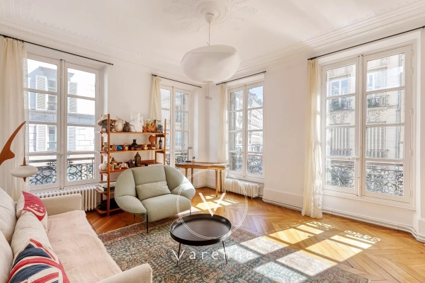 Appartement de luxe à vendre à Paris 7ème, 1 680 000 €, Photo 3
