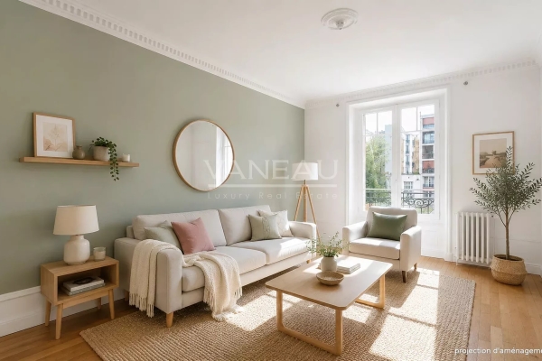 Appartement de luxe à vendre à Meudon, 270 000 €, Photo 3