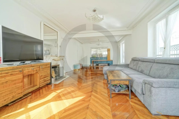 Appartement de luxe à vendre à Paris 8ème, 1 195 000 €, Photo 3