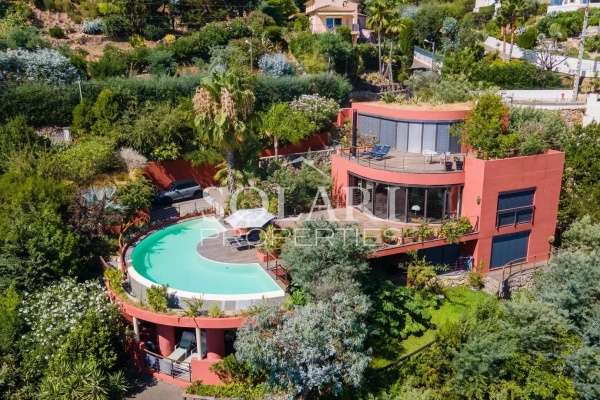 Maison de luxe à vendre à Mandelieu-la-Napoule, 2 690 000 €, Photo 3