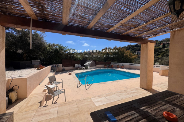 Luxury House for sale in Les Issambres, 850 000 €, Photo 3