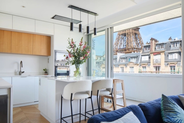 Luxury Apartment for sale in Paris 15Ème, 1 590 000 €, Photo 4