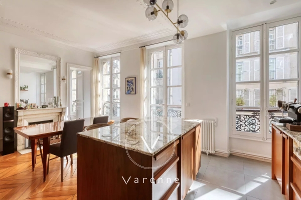 Appartement de luxe à vendre à Paris 7ème, 1 680 000 €, Photo 4