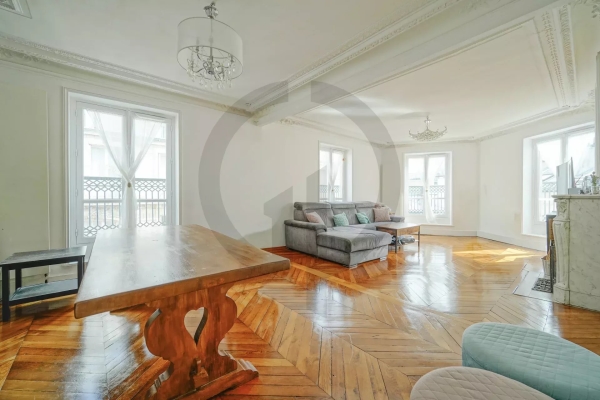 Appartement de luxe à vendre à Paris 8ème, 1 195 000 €, Photo 4