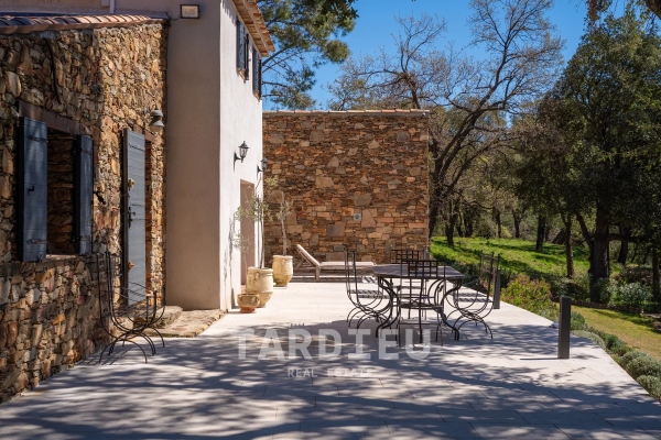 Luxury House for sale in La Garde-Freinet, 1 590 000 €, Photo 4