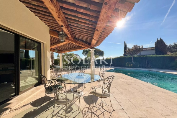 Luxury House for sale in Mandelieu-la-Napoule, 1 695 000 €, Photo 4