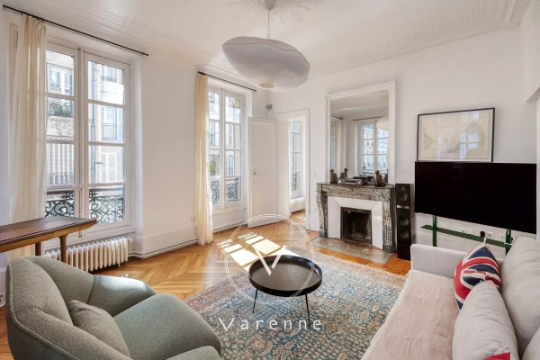 Appartement de luxe à vendre à Paris 7ème, 1 680 000 €, Photo 5