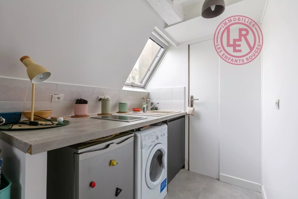 Appartement de luxe à vendre à Paris 9Ème, 325 000 €, Photo 5