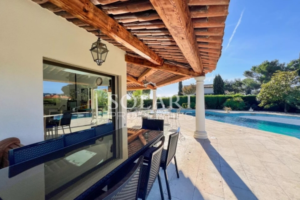 Luxury House for sale in Mandelieu-la-Napoule, 1 695 000 €, Photo 5