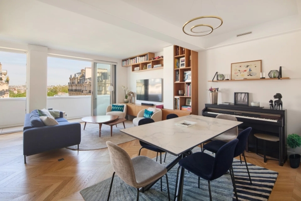 Luxury Apartment for sale in Paris 15Ème, 1 590 000 €, Photo 6