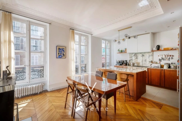 Appartement de luxe à vendre à Paris 7ème, 1 680 000 €, Photo 6