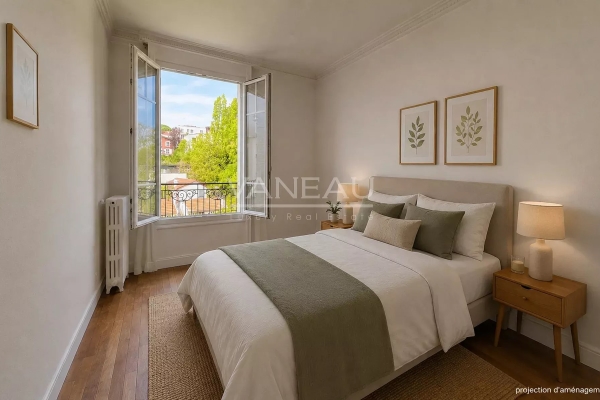 Appartement de luxe à vendre à Meudon, 270 000 €, Photo 6