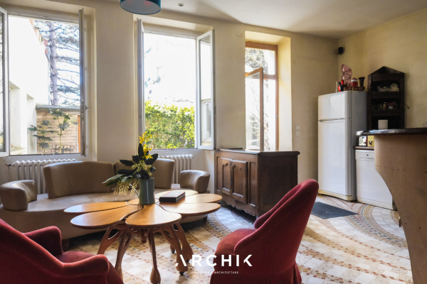Maison de luxe à vendre à Pantin, 1 030 000 €, Photo 1
