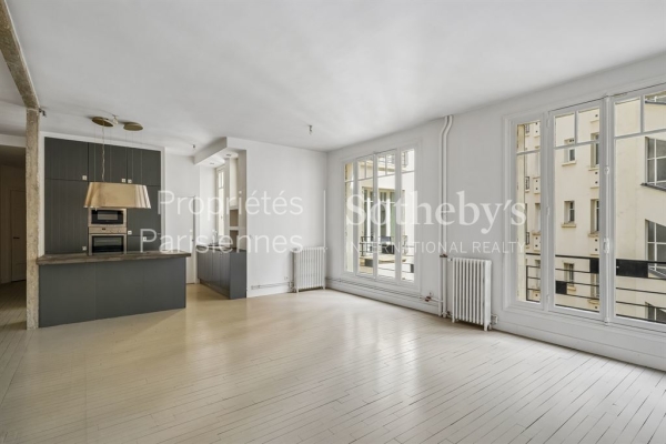 Appartement de luxe à vendre à Paris 7Ème, 1 158 000 €, Photo 1