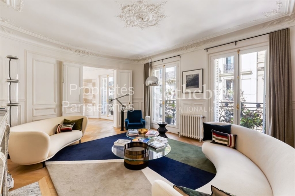 Appartement de luxe à vendre à Paris 7Ème, 3 490 000 €, Photo 1