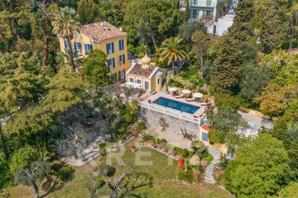 Maison de luxe à vendre à Nice, 5 950 000 €, Photo 1