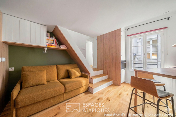 Appartement de luxe à vendre à Paris 5Ème, 475 000 €, Photo 1