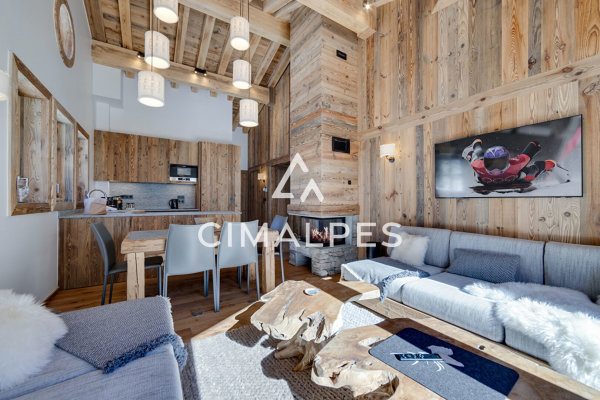Appartement de luxe à vendre à Val-d'Isère, 4 100 000 €, Photo 1