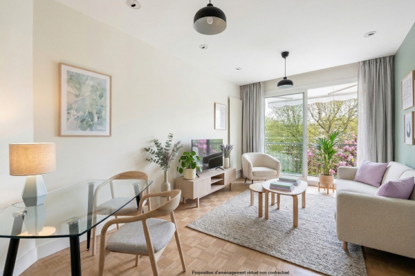 Appartement de luxe à vendre à Neuilly-sur-Seine, 750 000 €, Photo 1