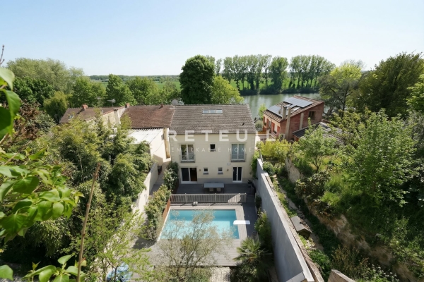Maison de luxe à vendre à Conflans-Sainte-Honorine, 800 000 €, Photo 1