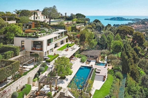 Maison de luxe à vendre à Villefranche-sur-Mer, 59 000 000 €, Photo 1