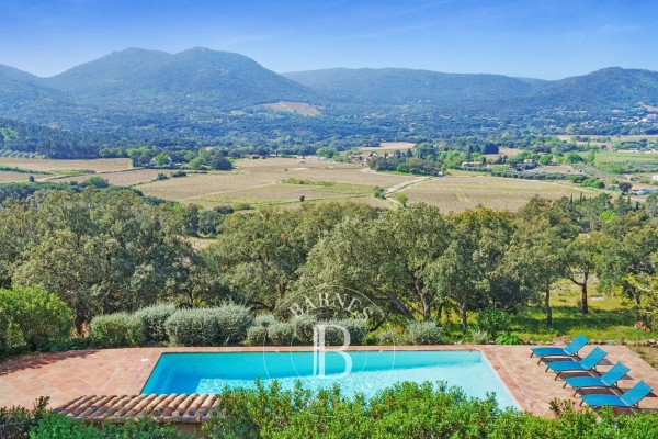 Maison de luxe à vendre à Le Plan-de-La-Tour, 1 990 000 €, Photo 1
