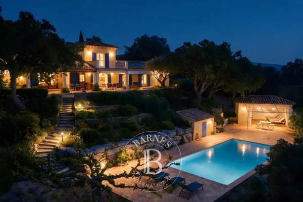 Maison de luxe à vendre à Le Plan-de-La-Tour, 1 990 000 €, Photo 1