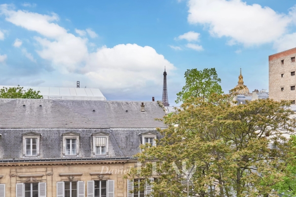 Appartement de luxe à vendre à Paris 7Ème, 1 250 000 €, Photo 1