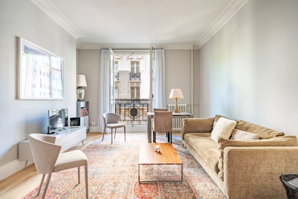 Appartement de luxe à vendre à Paris 16ème, 890 000 €, Photo 1
