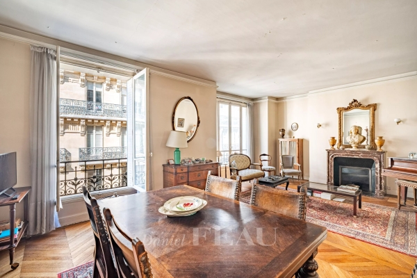 Appartement de luxe à vendre à Neuilly-sur-Seine, 1 150 000 €, Photo 1