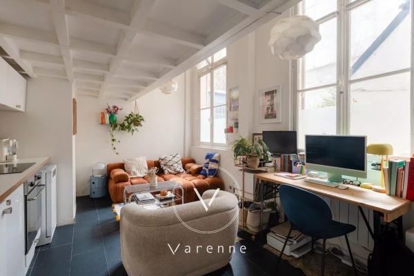 Luxury Apartment for sale in Paris 7Ème, 449 000 €, Photo 1