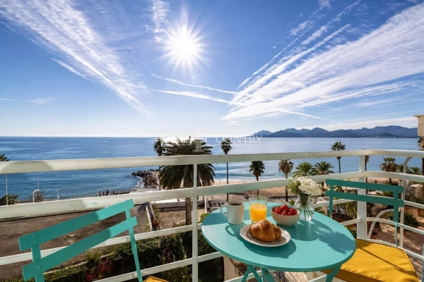 Luxury Apartment for sale in Cannes, 1 280 000 €, Photo 1