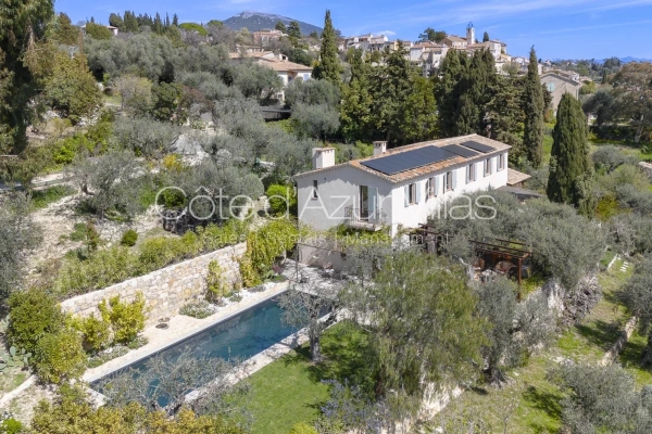 Luxury House for sale in Châteauneuf-Grasse, 2 990 000 €, Photo 1