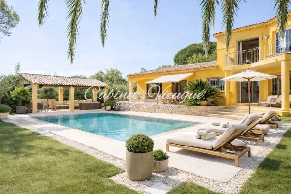 Maison de luxe à vendre à Grimaud, 2 950 000 €, Photo 1