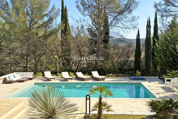 Maison de luxe à vendre à Aix-en-Provence, 1 770 000 €, Photo 2