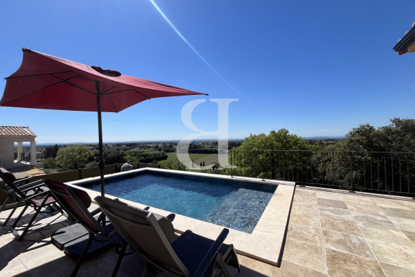 Maison de luxe à vendre à Vacqueyras, 645 000 €, Photo 2
