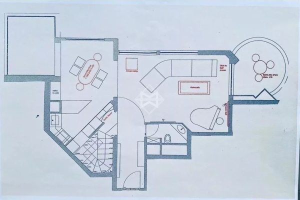 Luxury Apartment for sale in Monaco, 12 490 000 €, Photo 2