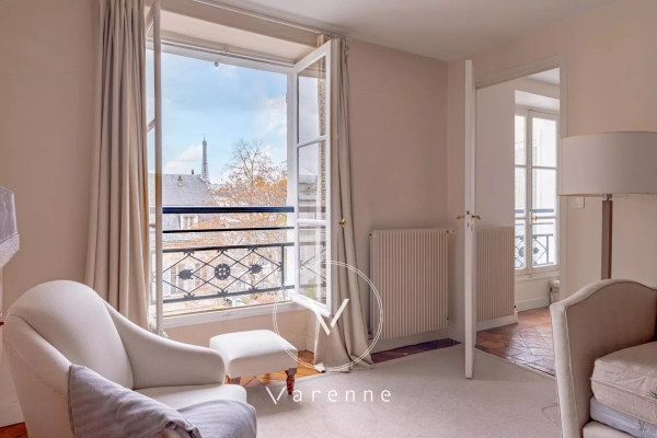 Luxury Apartment for sale in Paris 7Ème, 1 250 000 €, Photo 2