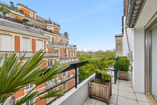 Appartement de luxe à vendre à Paris 7Ème, 1 370 000 €, Photo 2