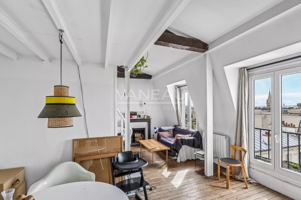 Appartement de luxe à vendre à Paris 11ème, 425 000 €, Photo 2