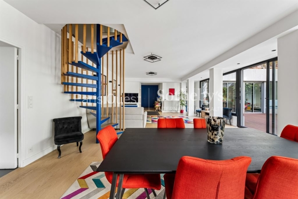 Appartement de luxe à vendre à Neuilly-sur-Seine, 2 450 000 €, Photo 3