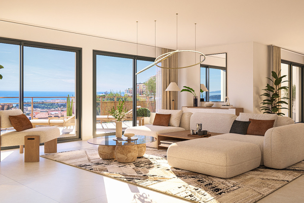 Luxury Apartment for sale in Beausoleil, 1 785 000 €, Photo 3