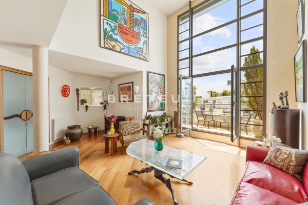 Appartement de luxe à vendre à Courbevoie, 1 750 000 €, Photo 3