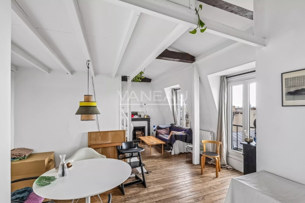 Appartement de luxe à vendre à Paris 11ème, 425 000 €, Photo 3